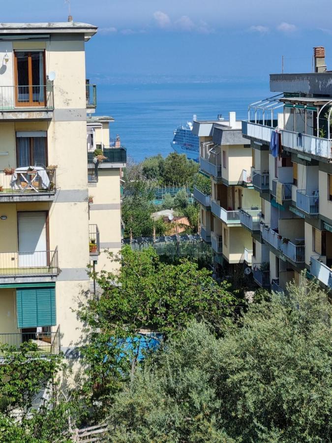 Guest House Emily Suites Sorrento Eksteriør billede