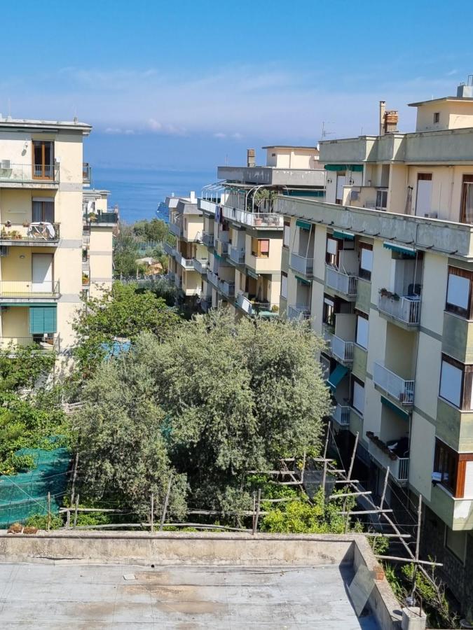 Guest House Emily Suites Sorrento Eksteriør billede