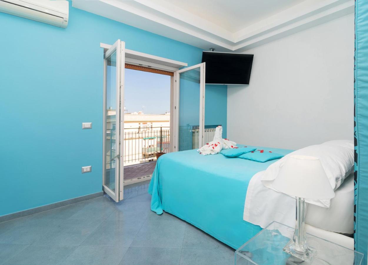 Guest House Emily Suites Sorrento Eksteriør billede