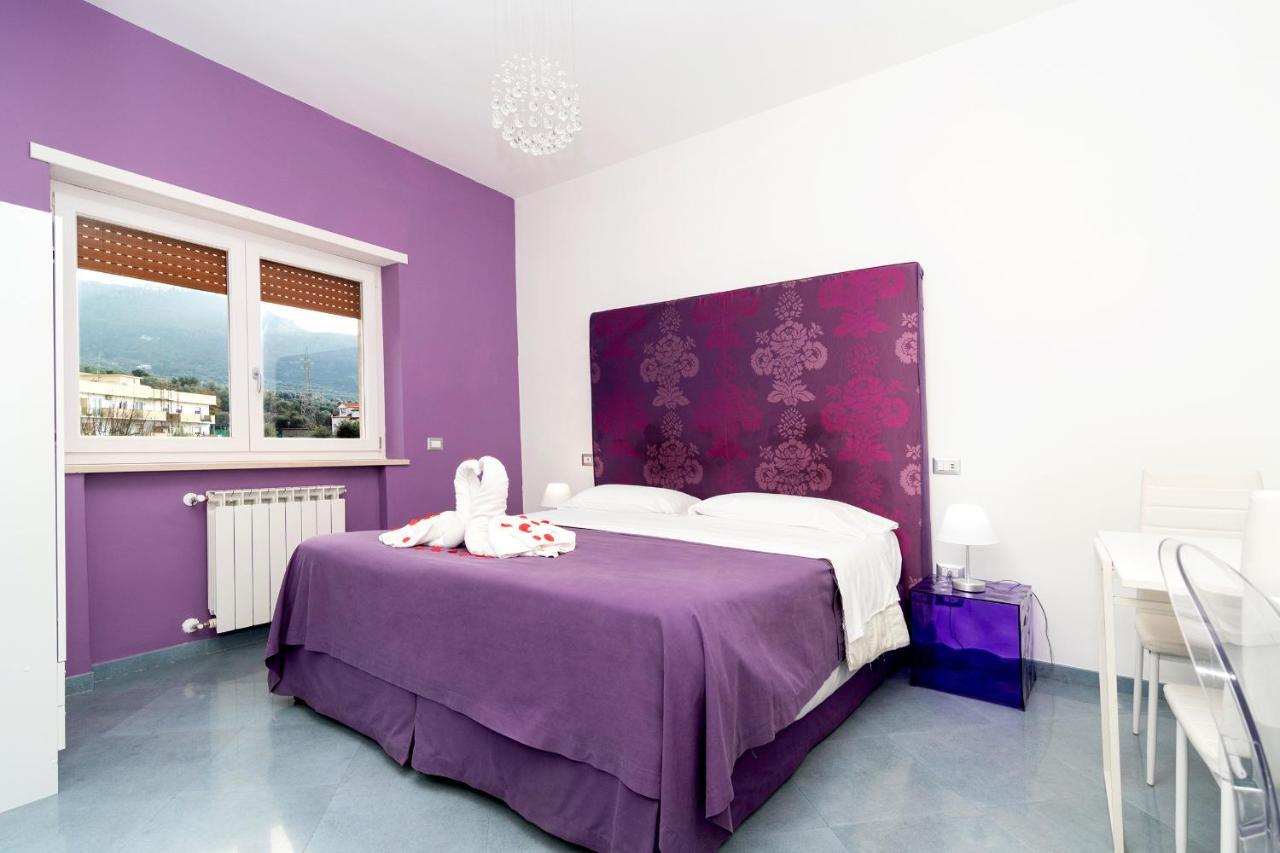Guest House Emily Suites Sorrento Eksteriør billede