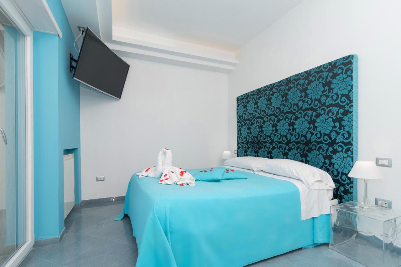 Guest House Emily Suites Sorrento Eksteriør billede