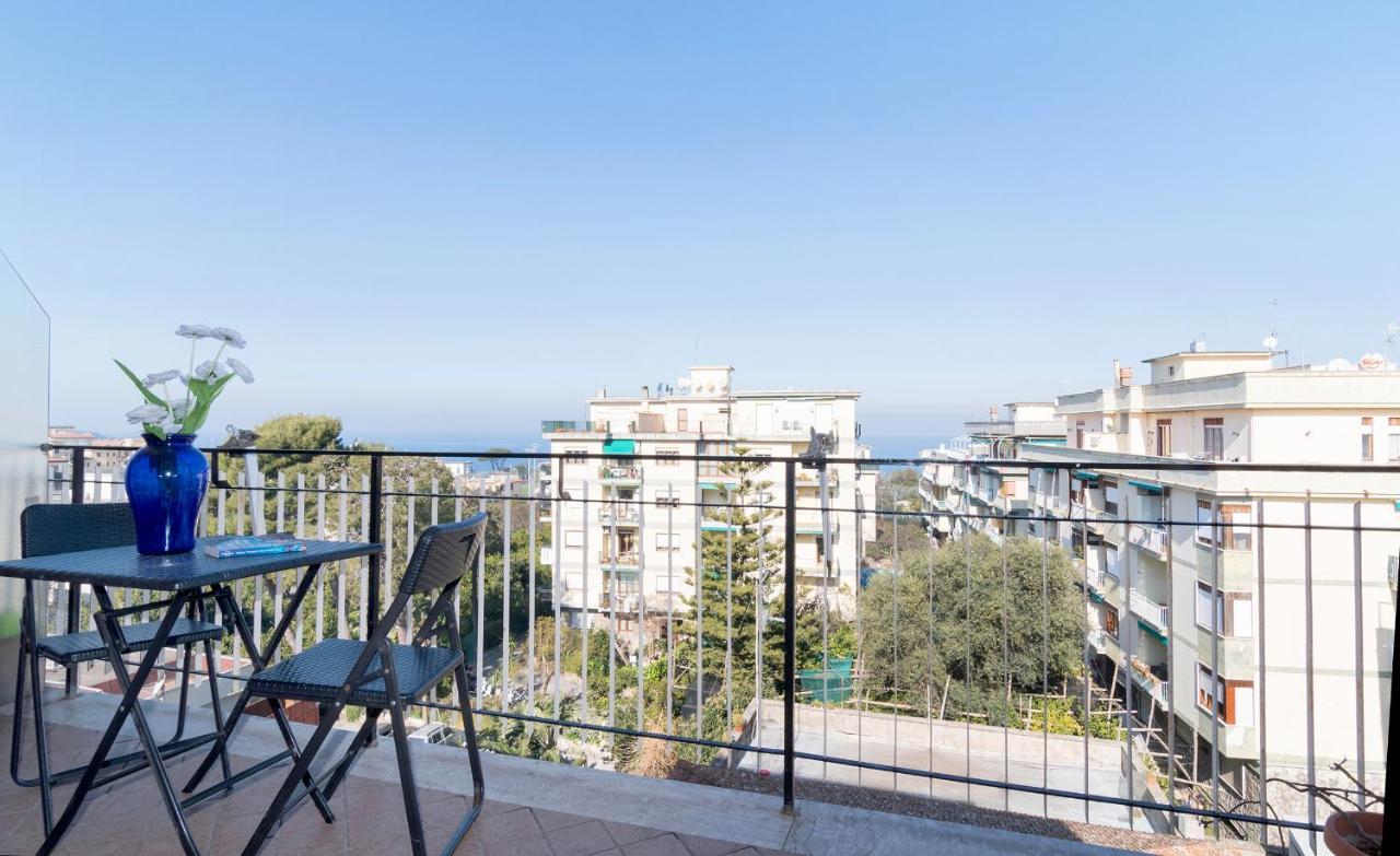 Guest House Emily Suites Sorrento Eksteriør billede